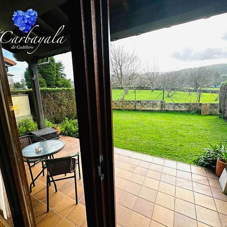 Apartamentos Rurales La Carbayala Oviñana Екстериор снимка