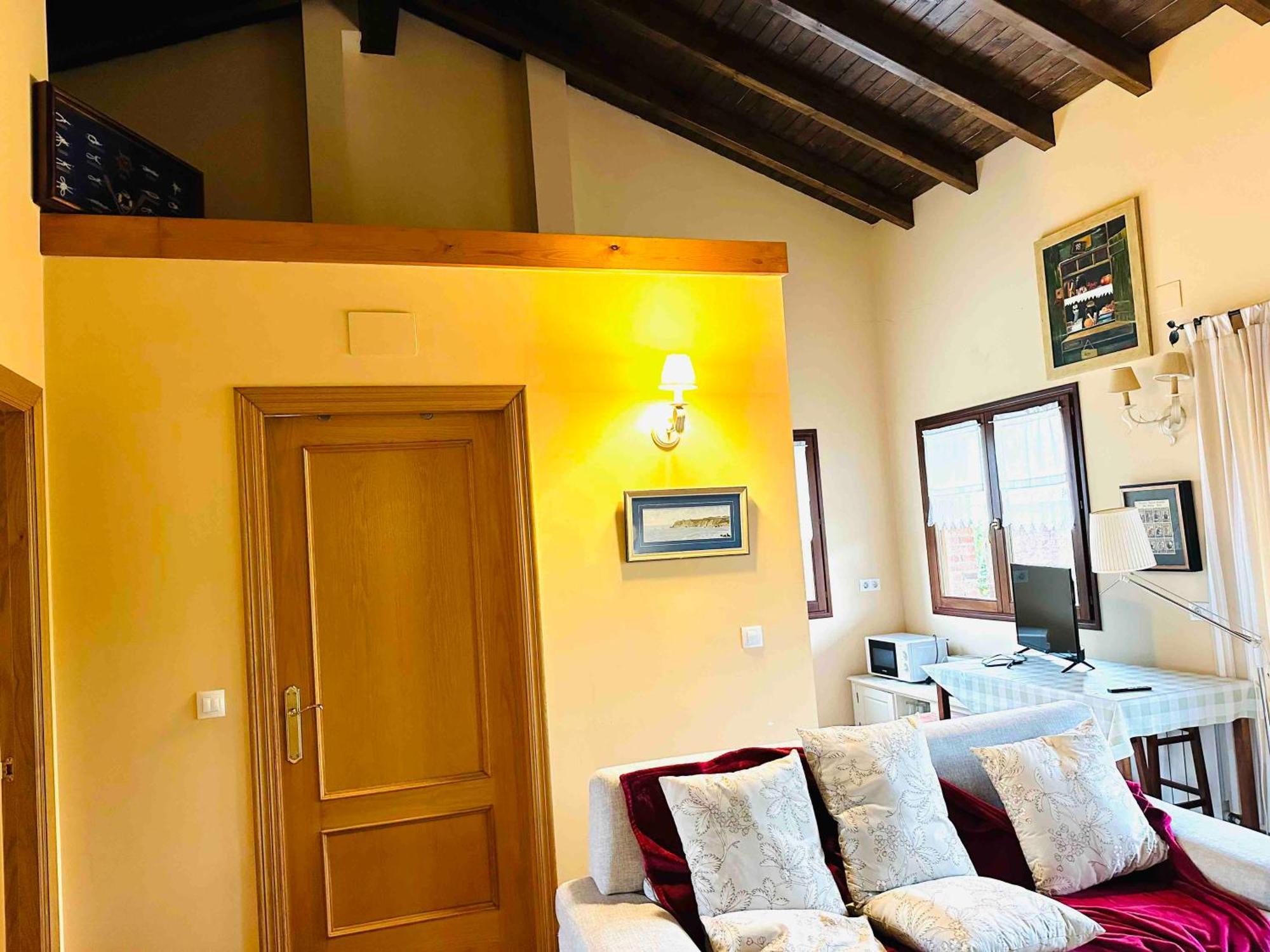 Apartamentos Rurales La Carbayala Oviñana Екстериор снимка