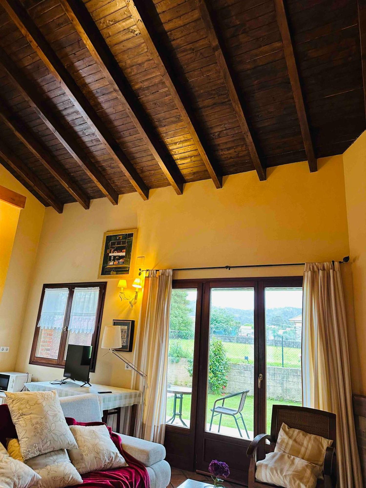 Apartamentos Rurales La Carbayala Oviñana Екстериор снимка