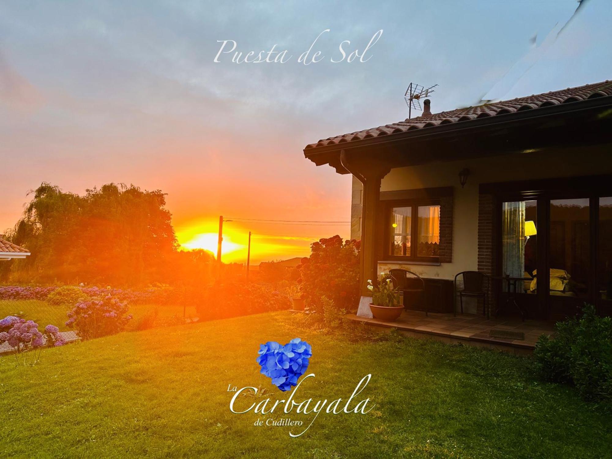Apartamentos Rurales La Carbayala Oviñana Екстериор снимка