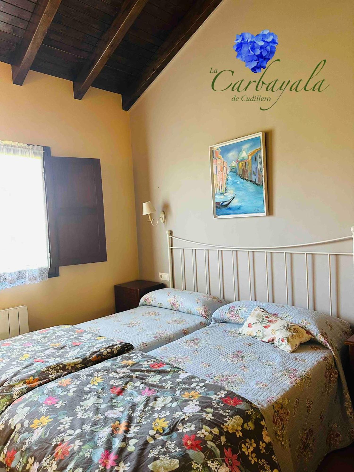 Apartamentos Rurales La Carbayala Oviñana Екстериор снимка