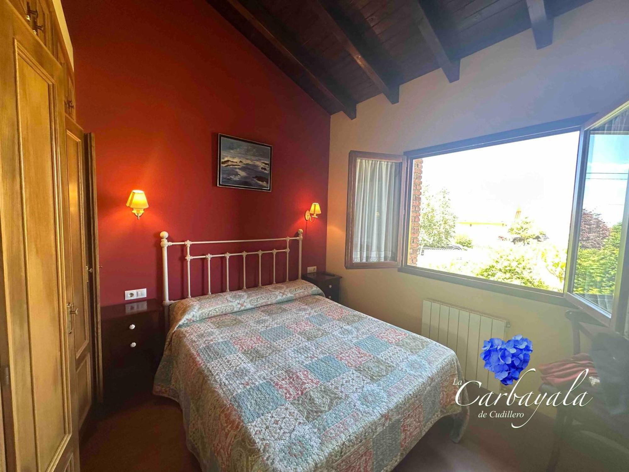 Apartamentos Rurales La Carbayala Oviñana Екстериор снимка