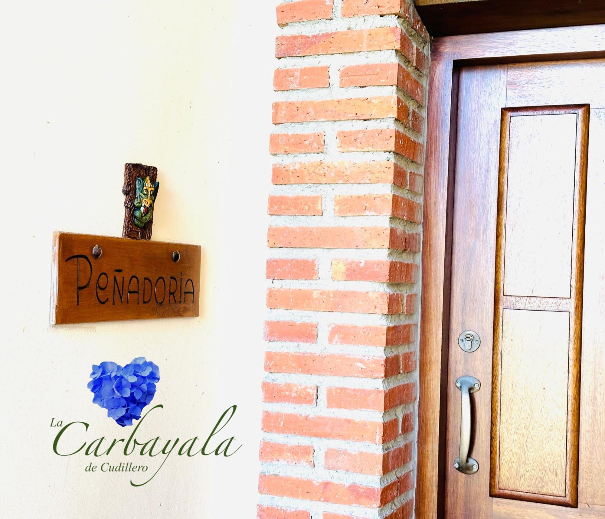 Apartamentos Rurales La Carbayala Oviñana Екстериор снимка