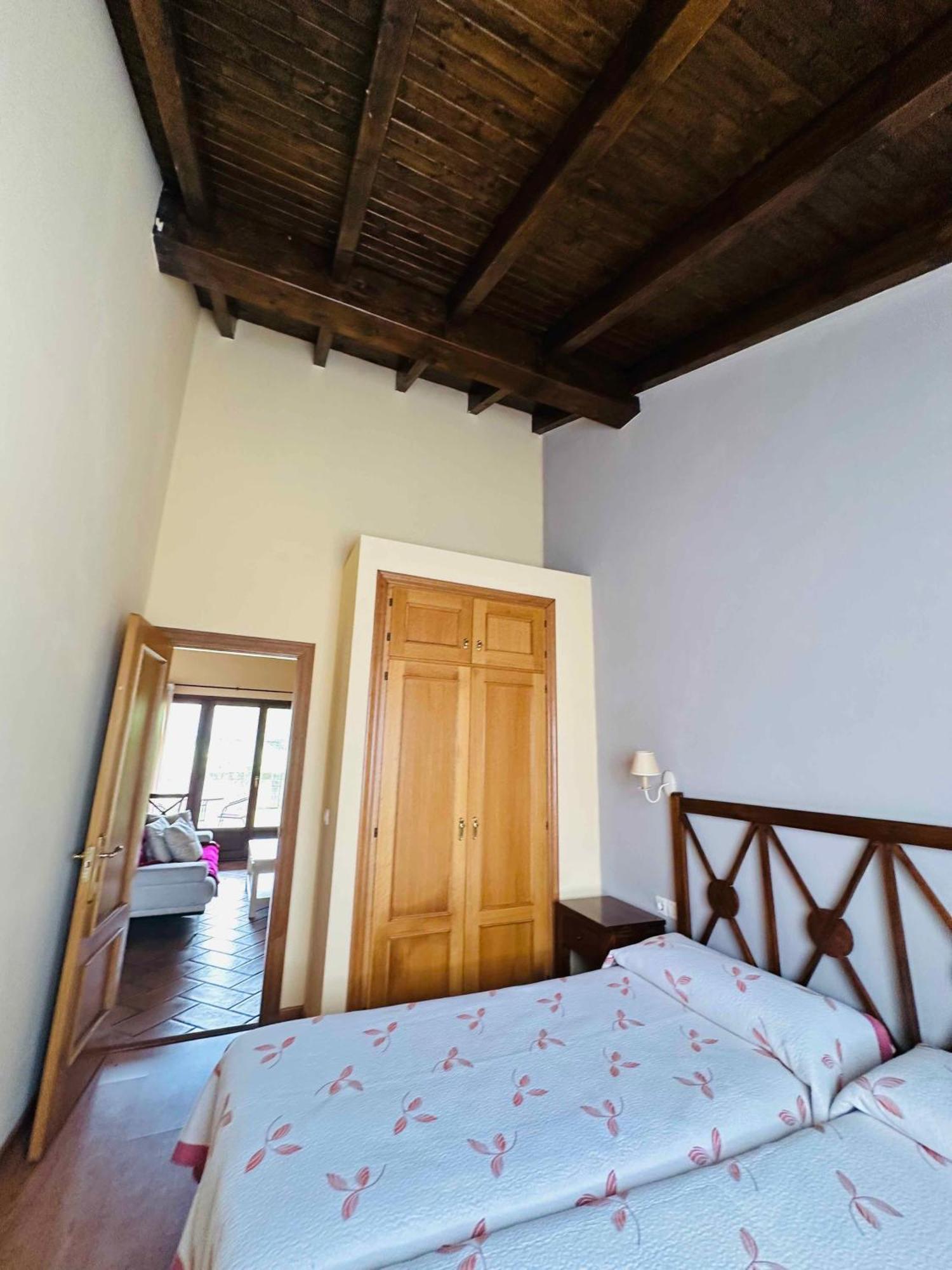 Apartamentos Rurales La Carbayala Oviñana Екстериор снимка