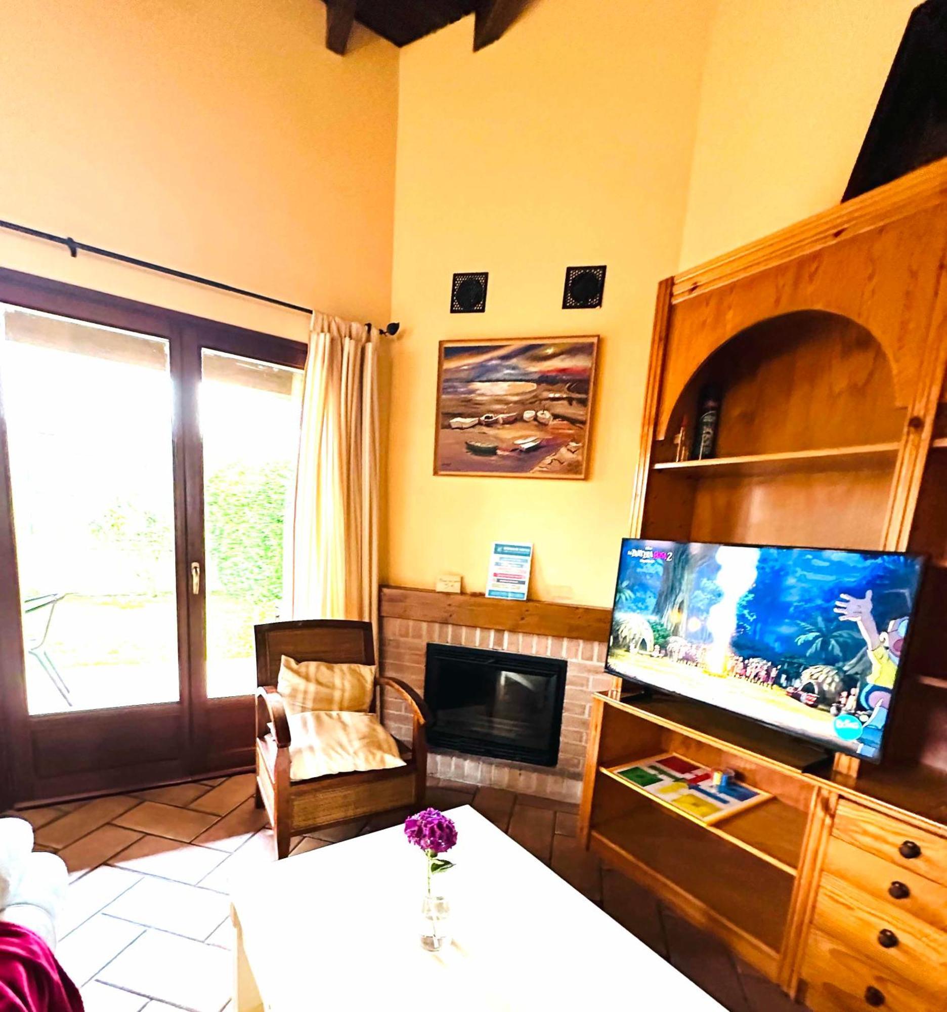 Apartamentos Rurales La Carbayala Oviñana Екстериор снимка