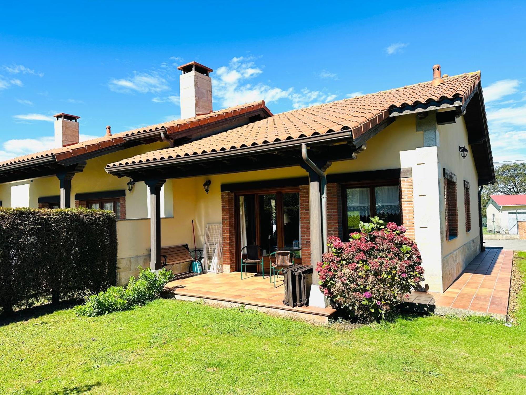 Apartamentos Rurales La Carbayala Oviñana Екстериор снимка