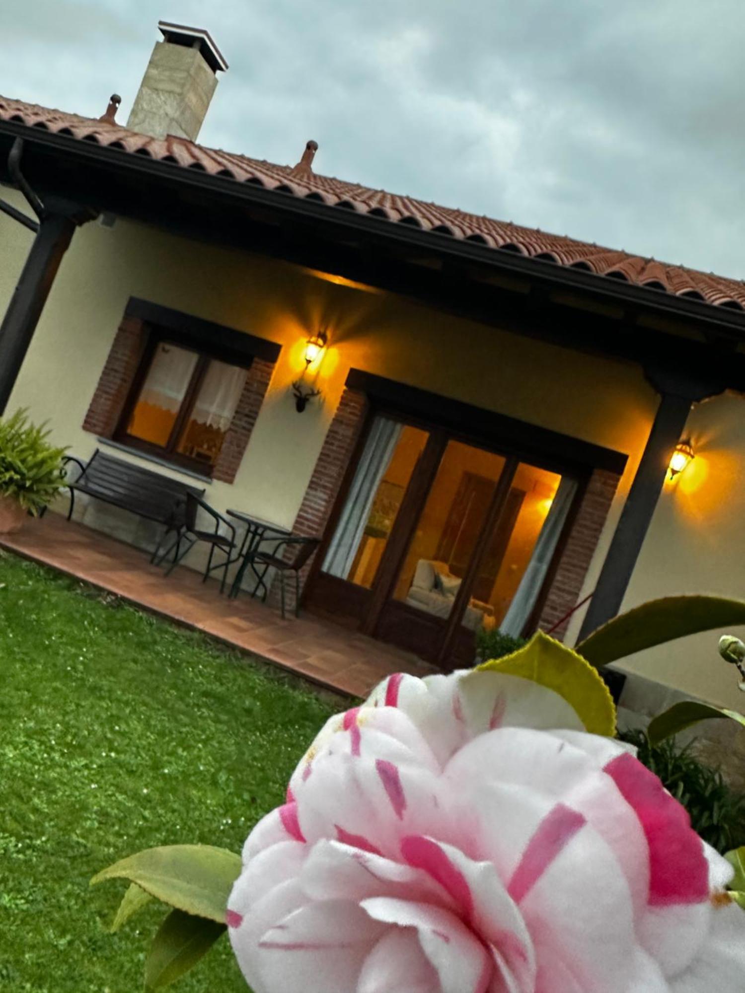 Apartamentos Rurales La Carbayala Oviñana Екстериор снимка