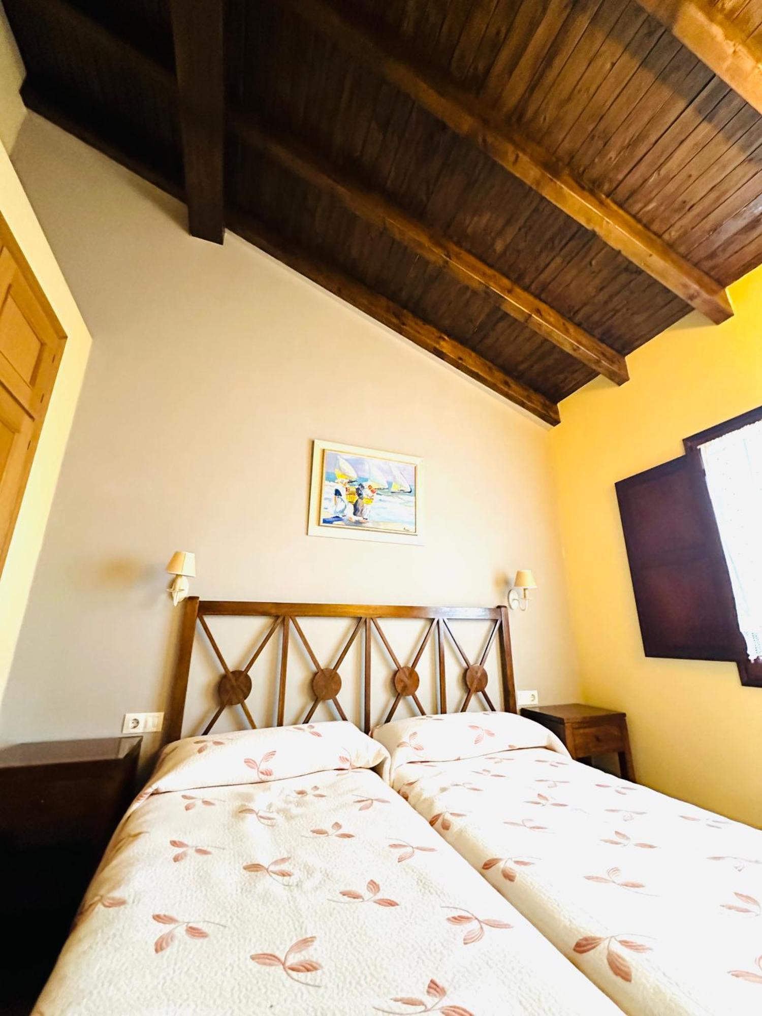 Apartamentos Rurales La Carbayala Oviñana Екстериор снимка