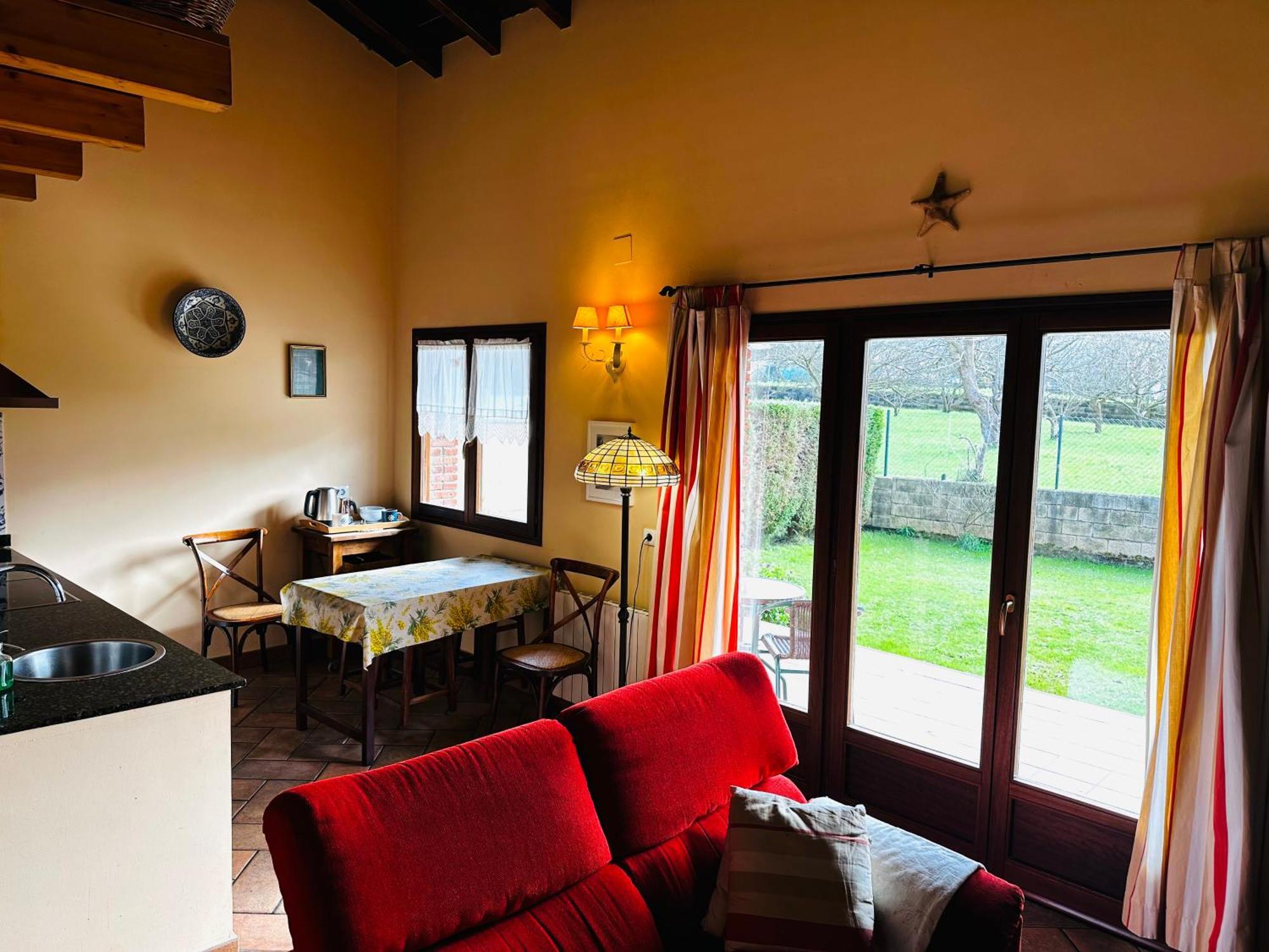 Apartamentos Rurales La Carbayala Oviñana Екстериор снимка