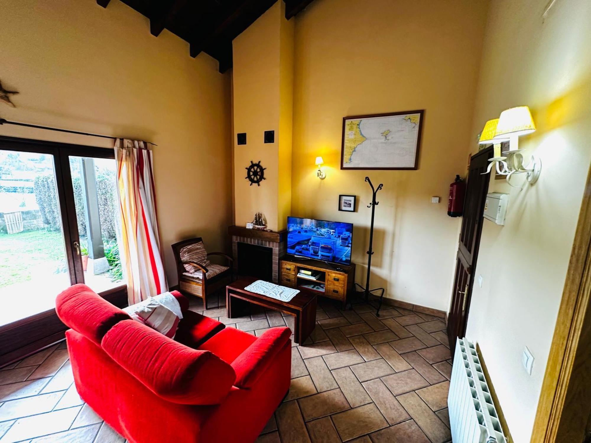 Apartamentos Rurales La Carbayala Oviñana Екстериор снимка