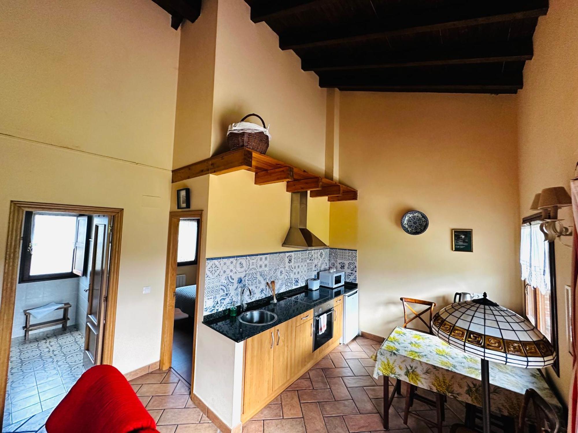 Apartamentos Rurales La Carbayala Oviñana Екстериор снимка