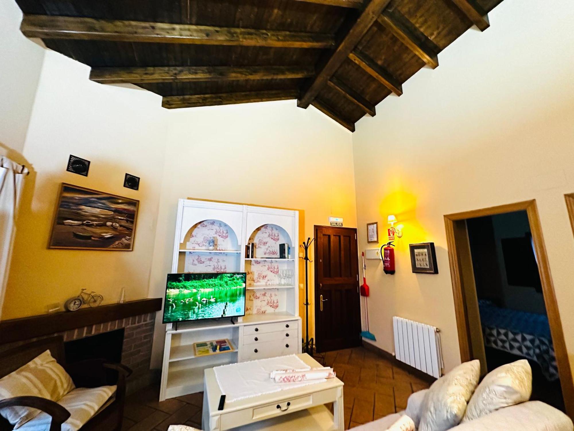 Apartamentos Rurales La Carbayala Oviñana Екстериор снимка