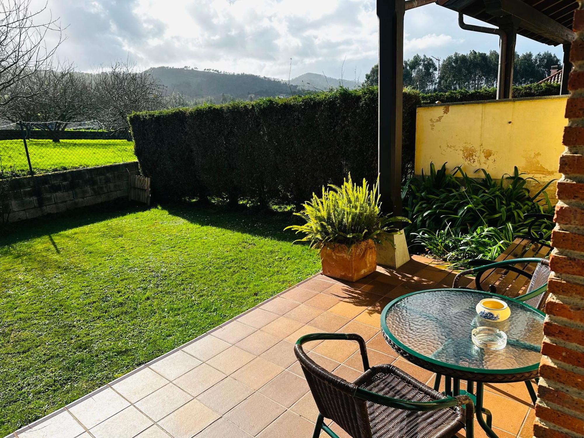 Apartamentos Rurales La Carbayala Oviñana Екстериор снимка