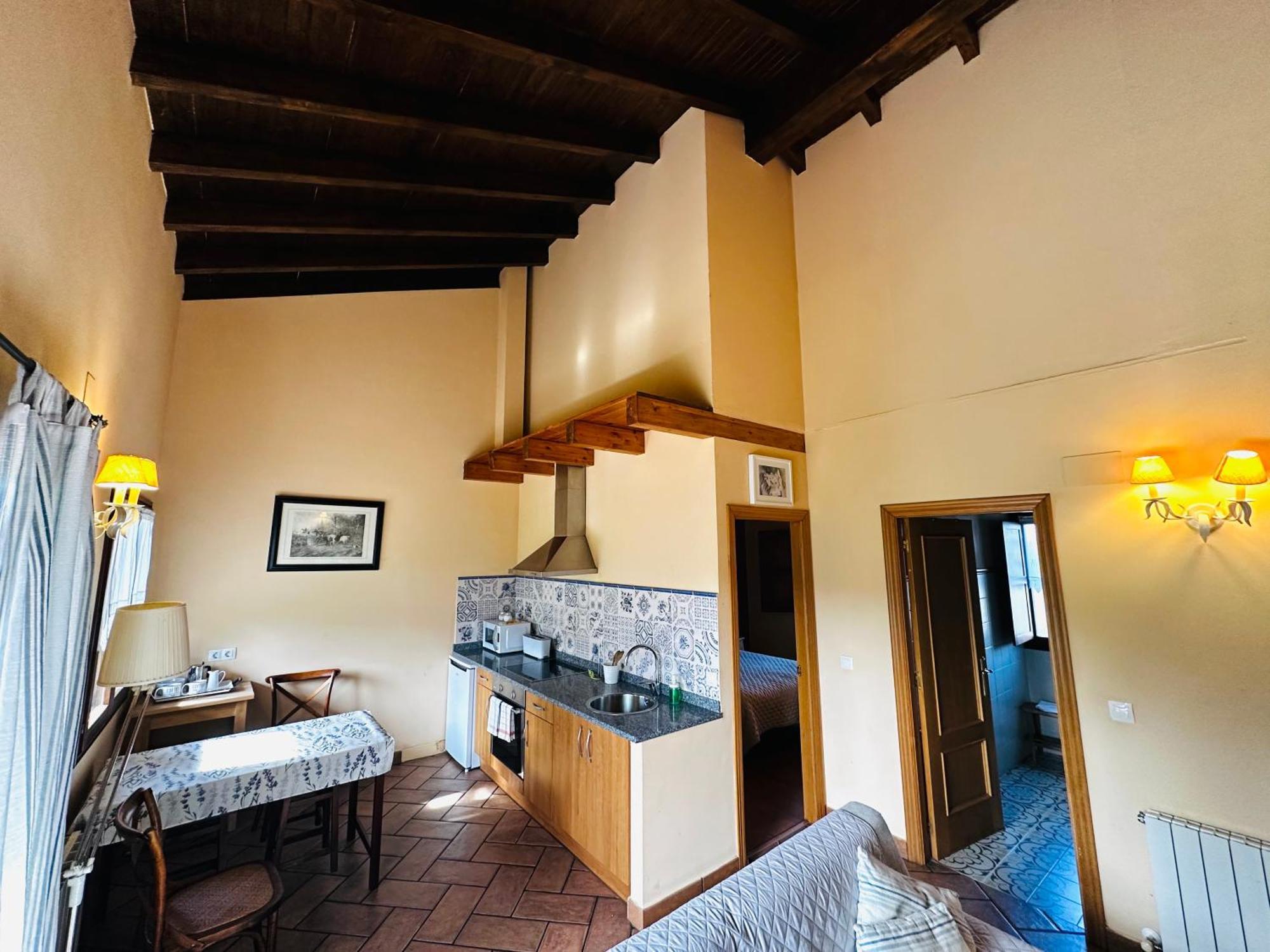 Apartamentos Rurales La Carbayala Oviñana Екстериор снимка