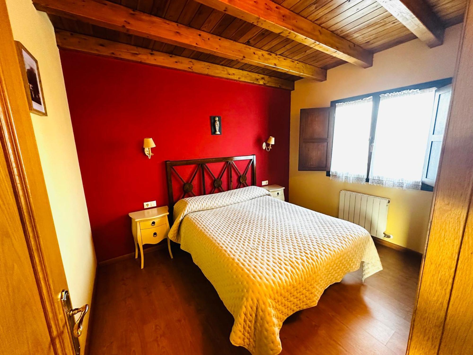 Apartamentos Rurales La Carbayala Oviñana Екстериор снимка