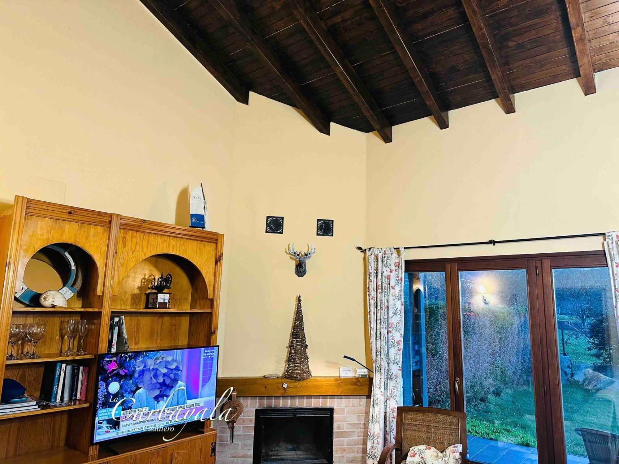 Apartamentos Rurales La Carbayala Oviñana Екстериор снимка