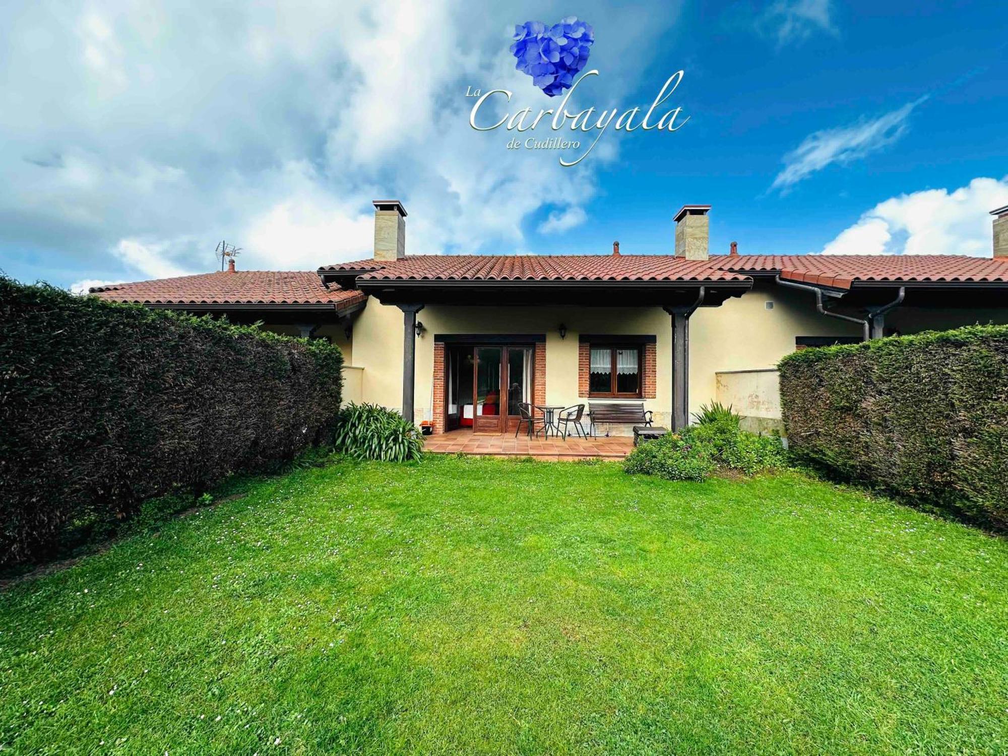 Apartamentos Rurales La Carbayala Oviñana Екстериор снимка