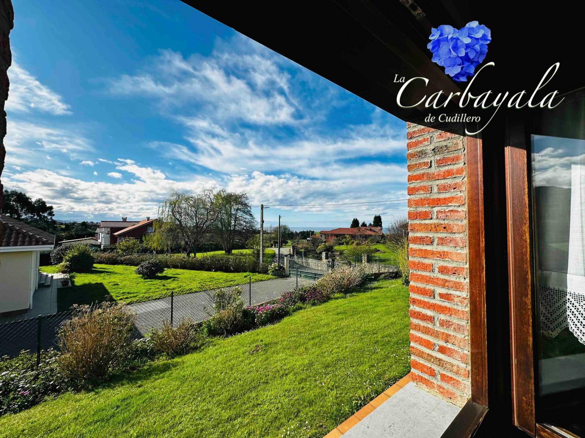Apartamentos Rurales La Carbayala Oviñana Екстериор снимка