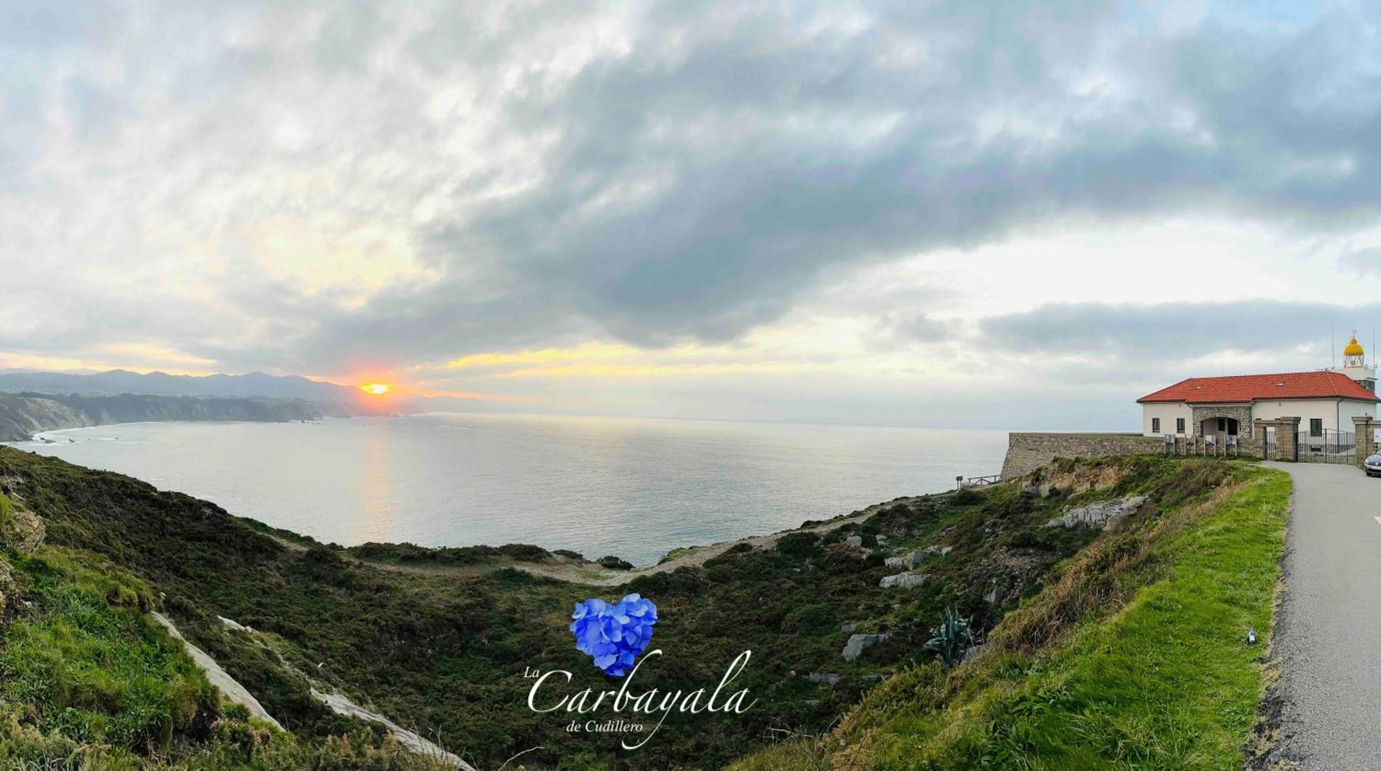 Apartamentos Rurales La Carbayala Oviñana Екстериор снимка