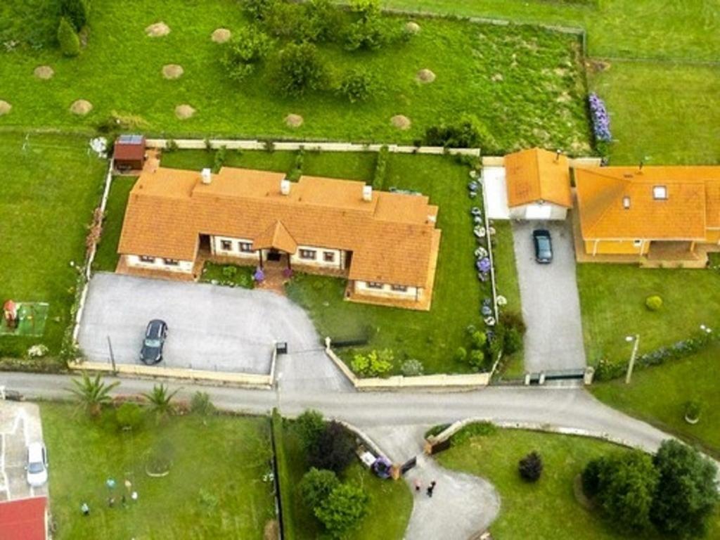 Apartamentos Rurales La Carbayala Oviñana Стая снимка
