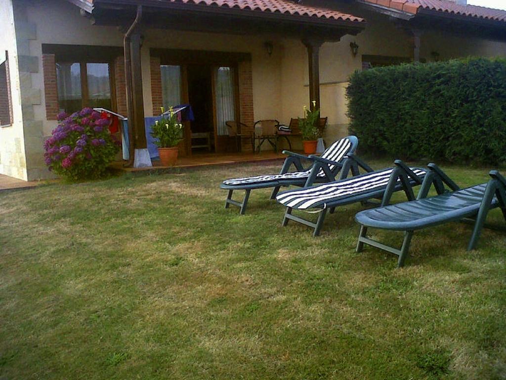 Apartamentos Rurales La Carbayala Oviñana Екстериор снимка